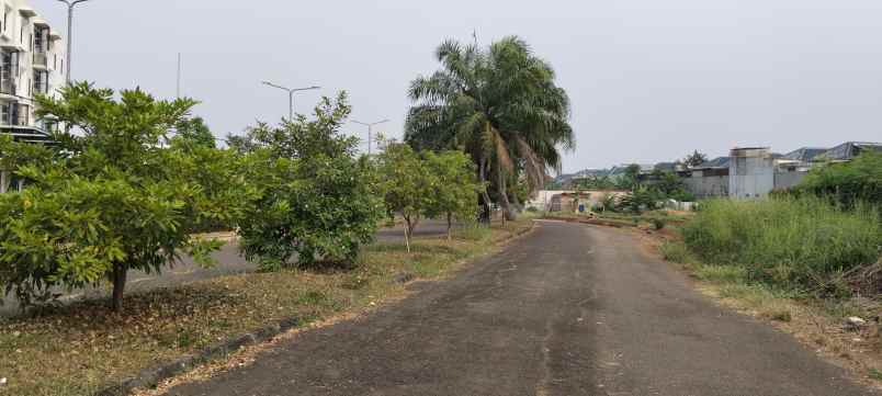 jual tanah kavling di moderland tangerang