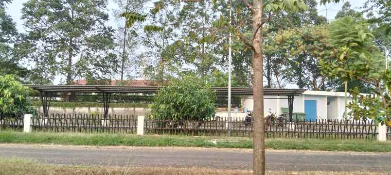 jual tanah kavling di moderland tangerang