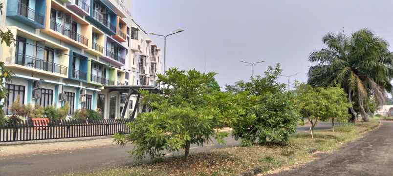 jual tanah kavling di moderland tangerang