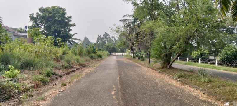 jual tanah kavling di moderland tangerang