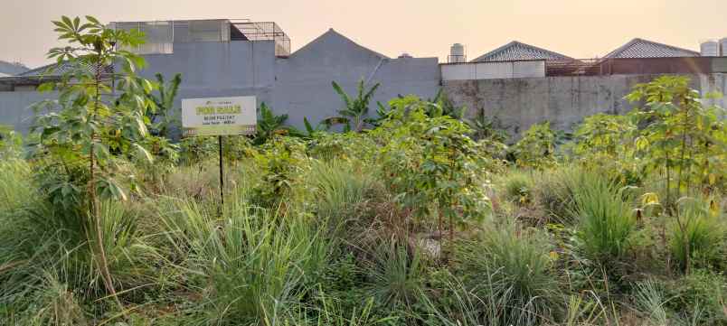 jual tanah kavling di moderland tangerang