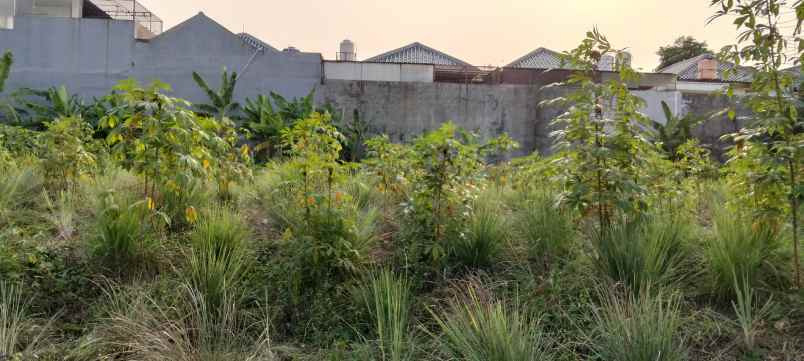 jual tanah kavling di moderland tangerang