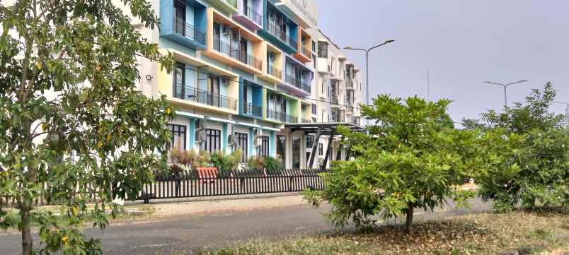jual tanah kavling di moderland tangerang
