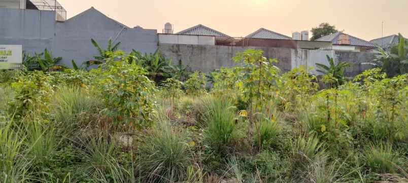 jual tanah kavling di moderland tangerang