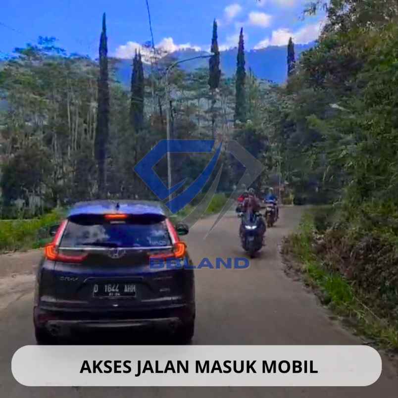 jual tanah murah di ciwidey