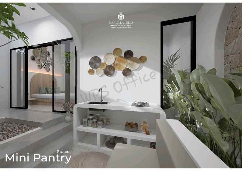 jual villa di kaliurang