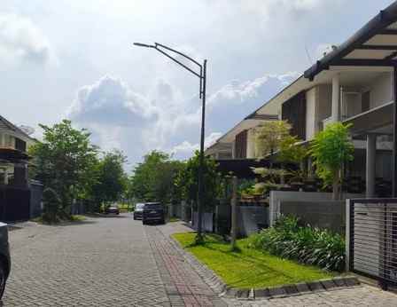 kavling gandeng 12x20 graha famili wiyung surabaya