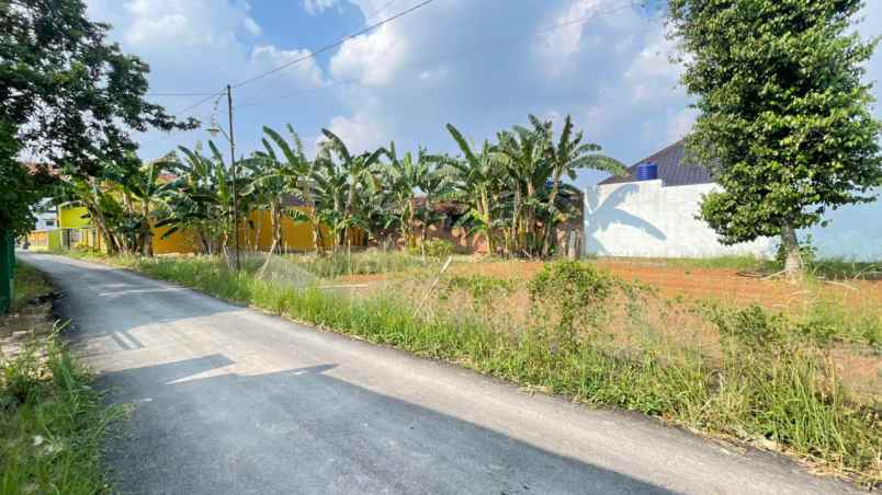 kavling rumah rajabasa area unila