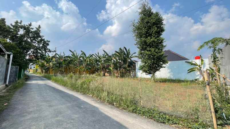 kavling rumah rajabasa area unila