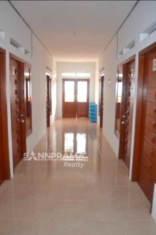kost 21 kamar di benhil jakarta pusa ashdew