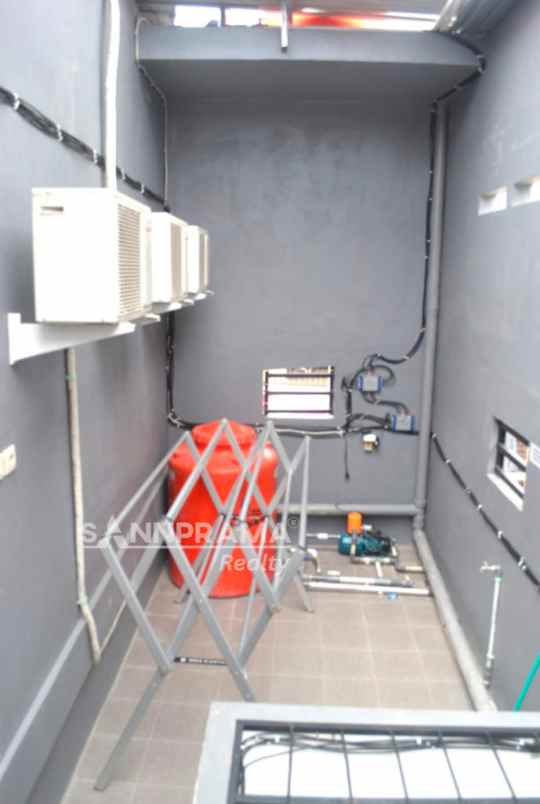 kost 21 kamar di benhil jakarta pusa ashdew