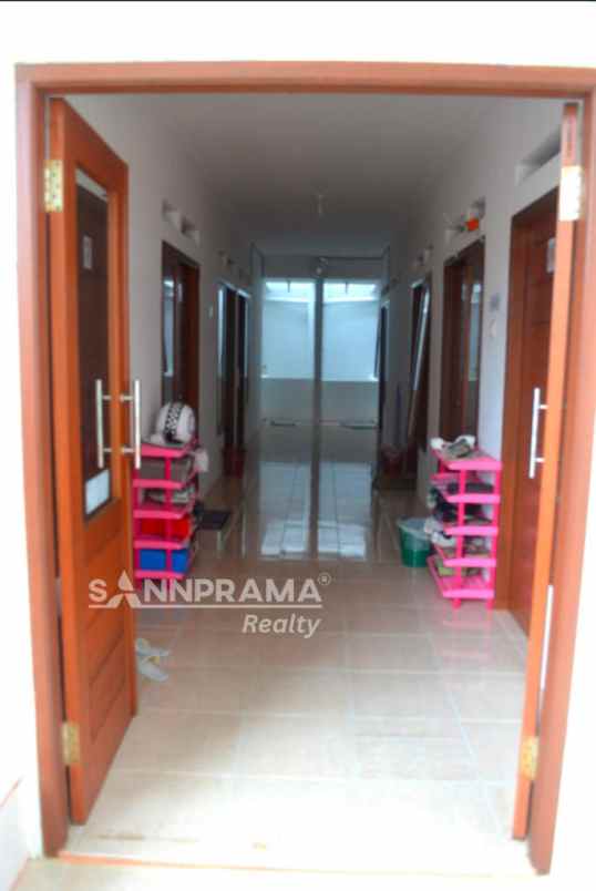 kost 21 kamar di benhil jakarta pusa ashdew