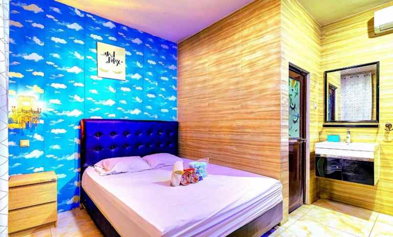 kost dijual ex hotel bandung