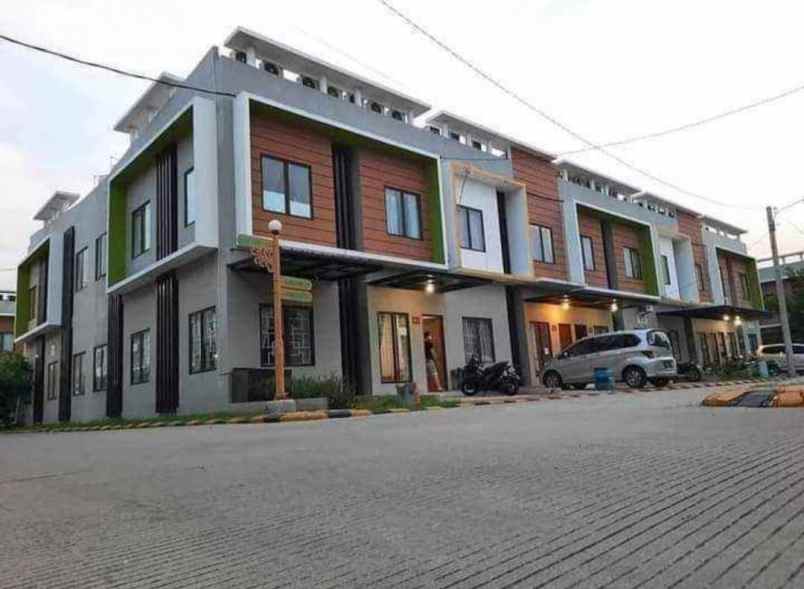 kost galuh mas karawang
