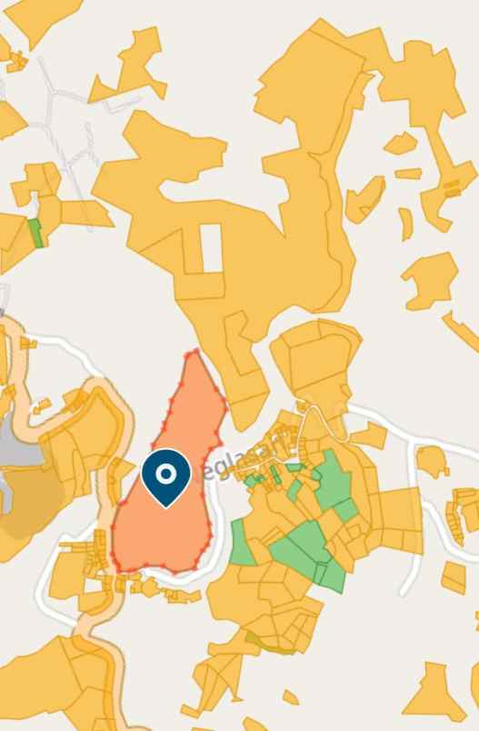 lahan kebun 95 h sukabumi