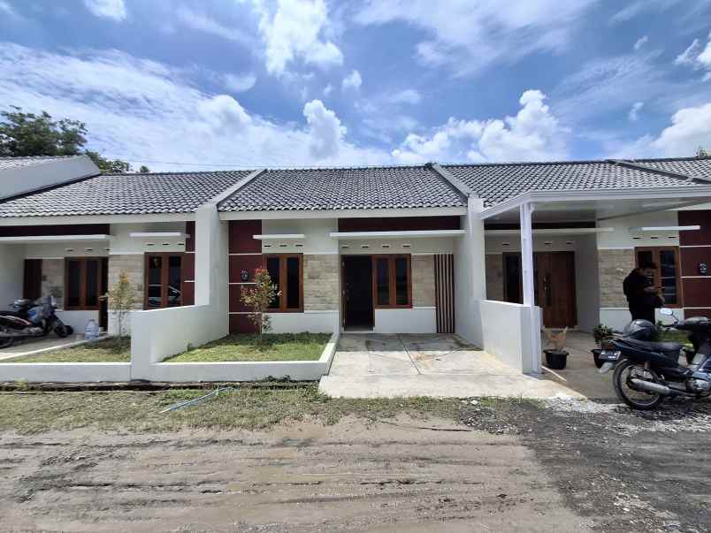 miliki rumah idaman dengan harga 200 jutaan