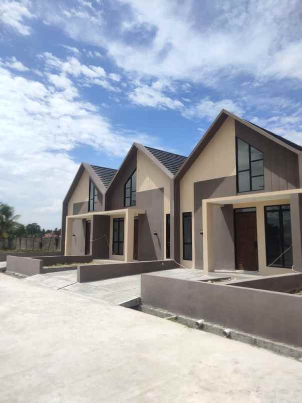 monsan village rumah idaman keluarga cibarusah