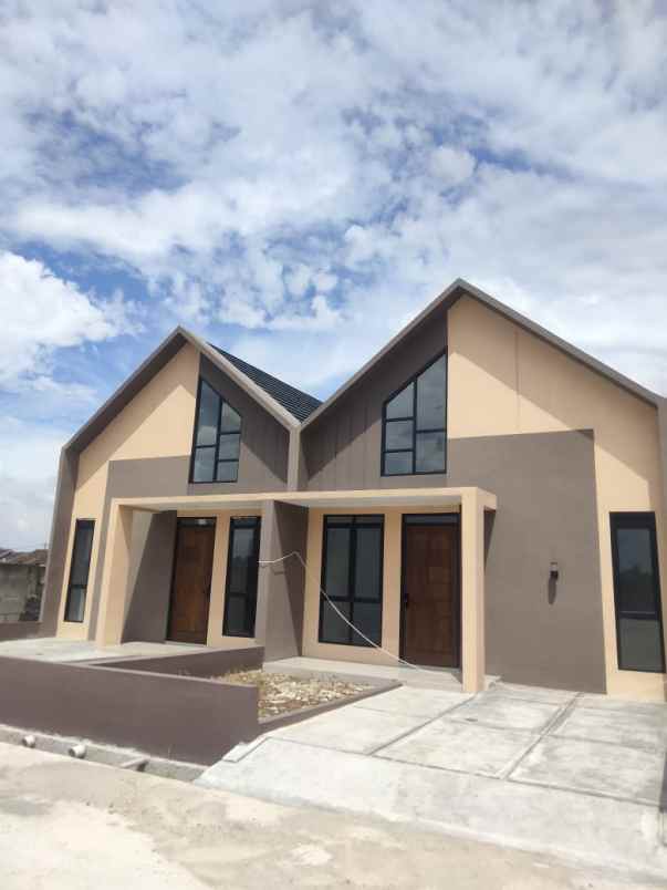 monsan village rumah idaman keluarga cibarusah