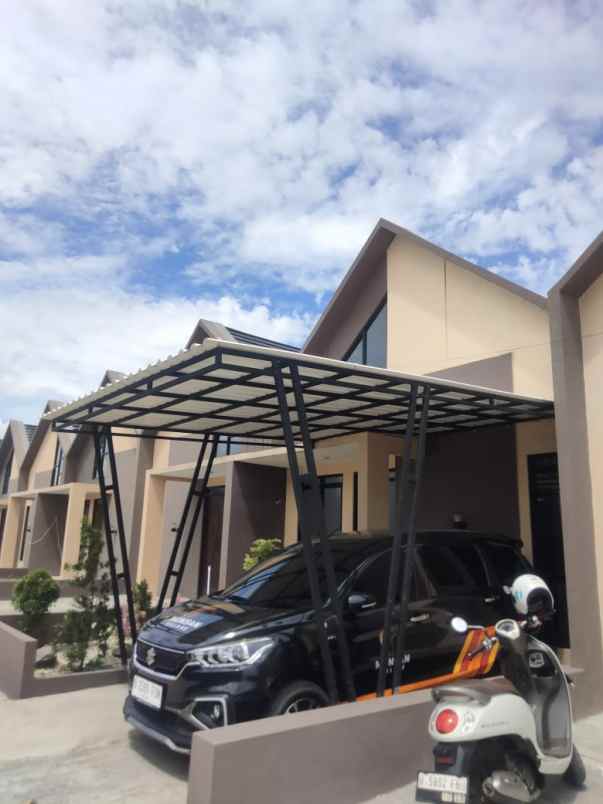 monsan village rumah idaman keluarga cibarusah