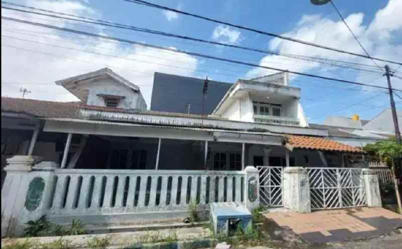 murah rumah 8 jutaan di baruk rungkut surabaya timur