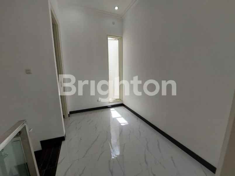 new project mulyosari rumah langka siap huni