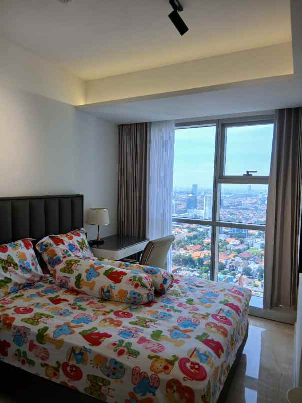 one icon lantai 26 private lift full furnished