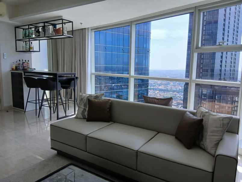 one icon lantai 26 private lift full furnished