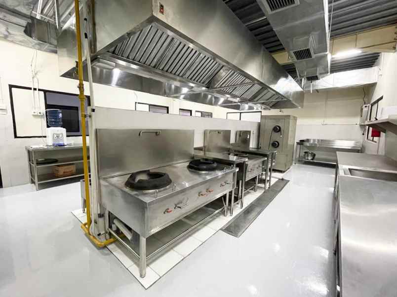 pabrik kuliner di jalan besar