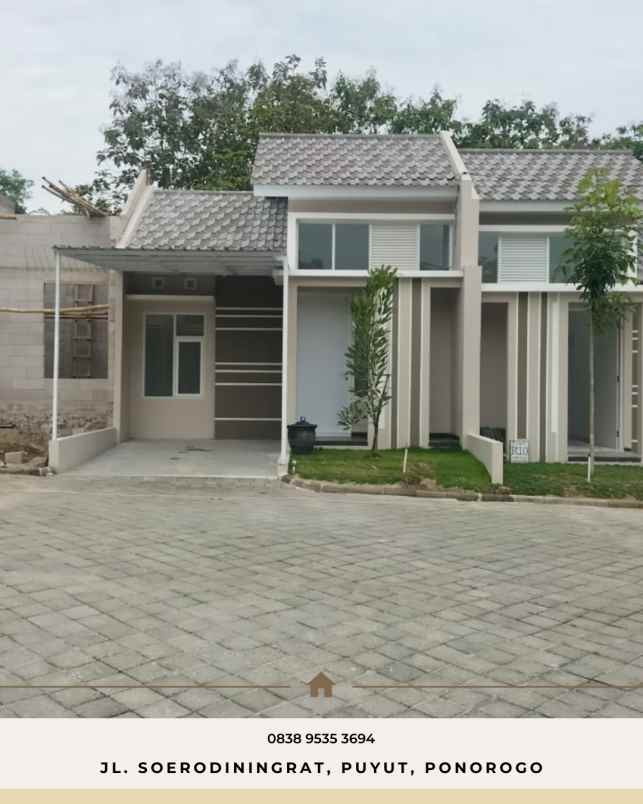 perumahan syariah ponorogo perumahan asri dan nyaman