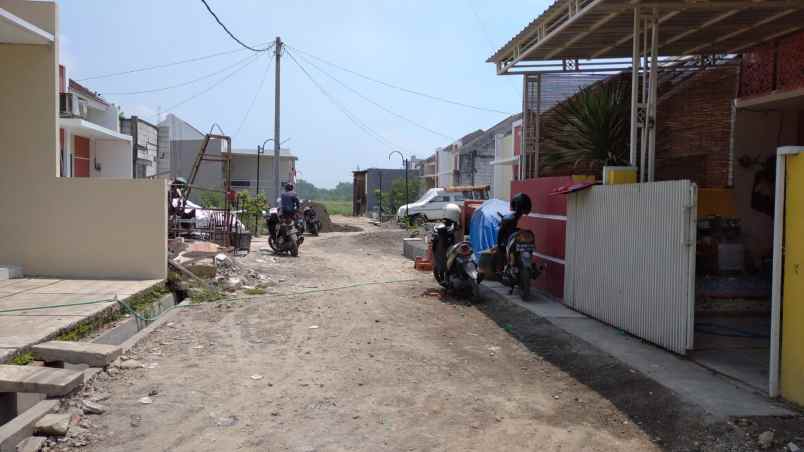 perumahn graha anggaswangi nol jalan