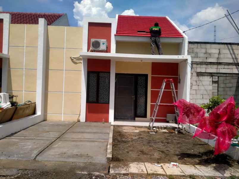 perumahn graha anggaswangi nol jalan