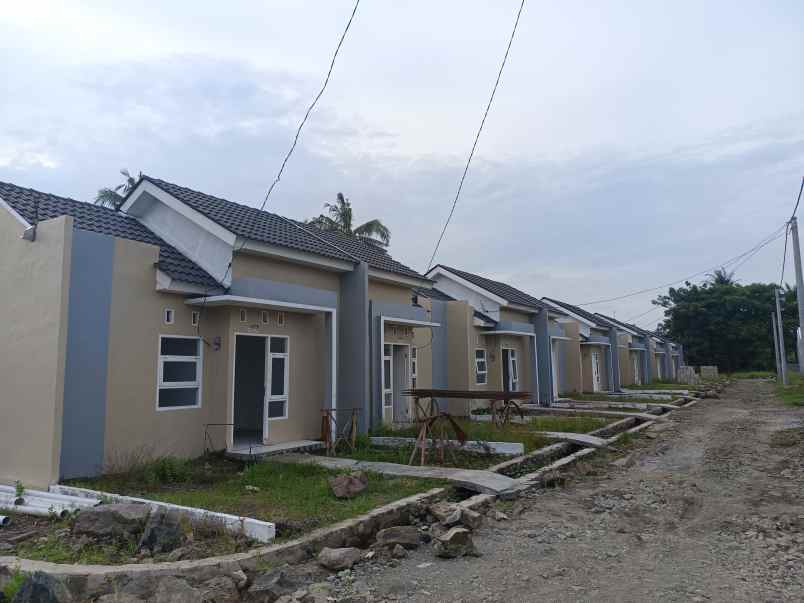 pesona tanamera residence rumah subsidi 2juta all in