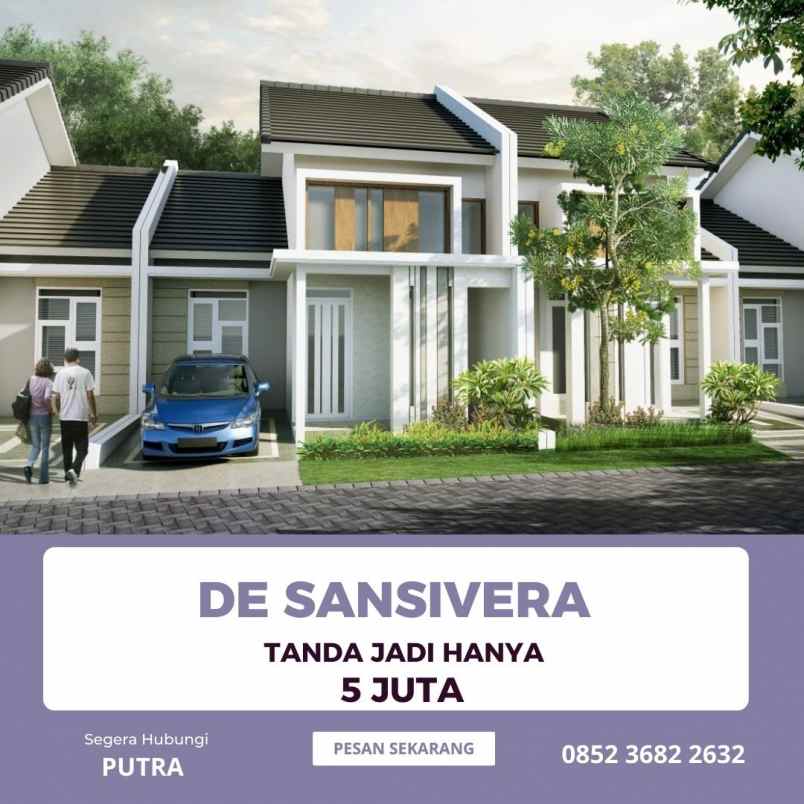 promo perumahan terlaris di ponorogo