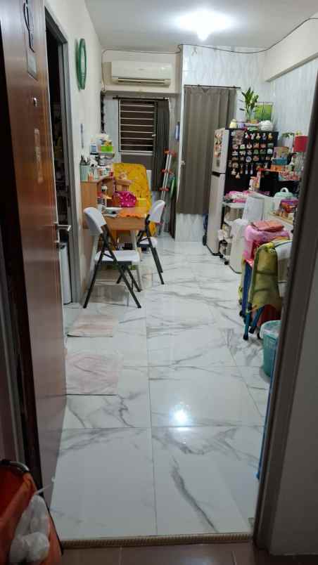 puncak kertajaya tower a lantai 16 full furnish