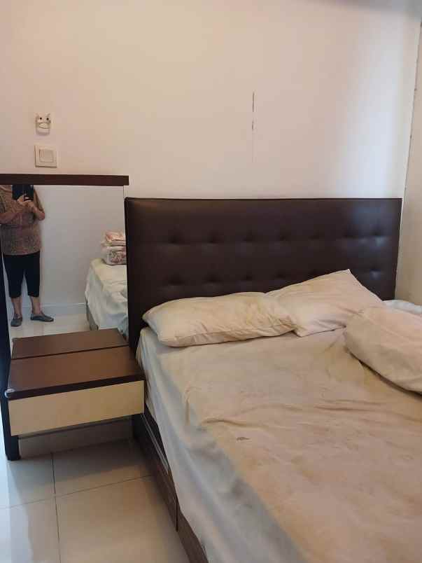 rent apartemen westmark jakarta selatan