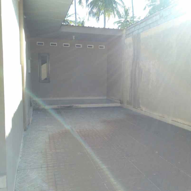 restaurant dijual lokasi senggigi lombok