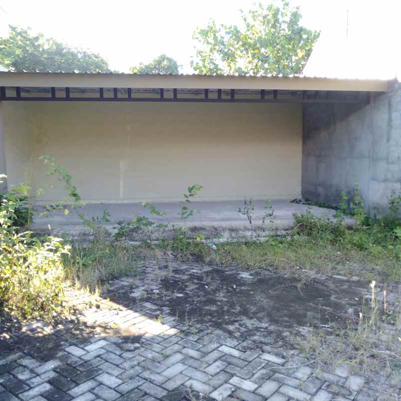 restaurant dijual lokasi senggigi lombok