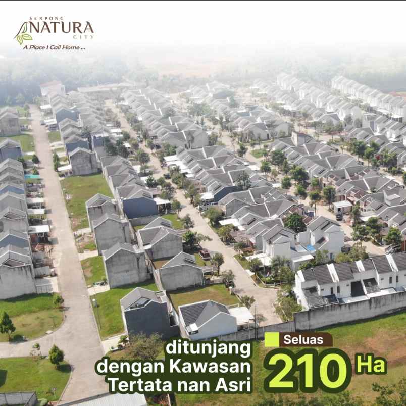 river valley rumah taman bayar 20 juta akad