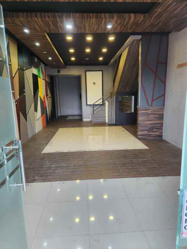 ruko 3 lantai shgb digading serpong tangerang