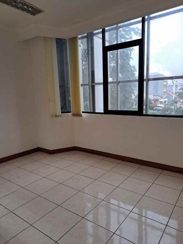 ruko 4 lantai area bisnis pondok indah