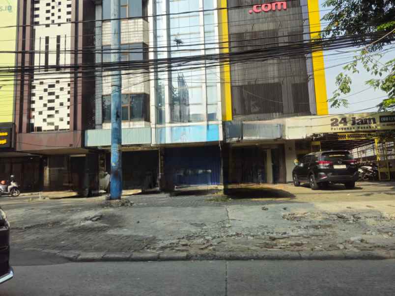 ruko 4 lantai area bisnis pondok indah