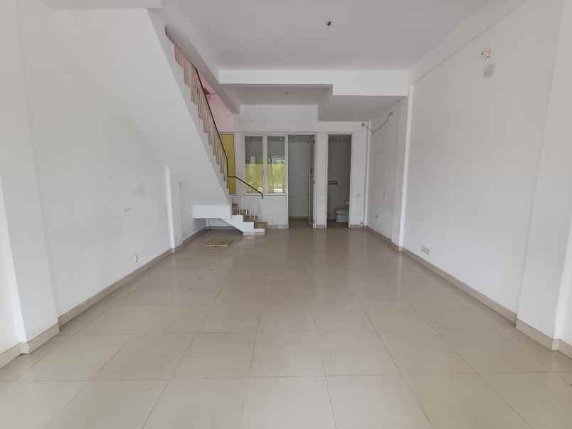 ruko bizhome pakuwon city