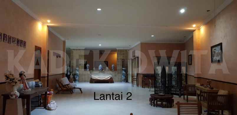 ruko gudang kantor jalan surapati