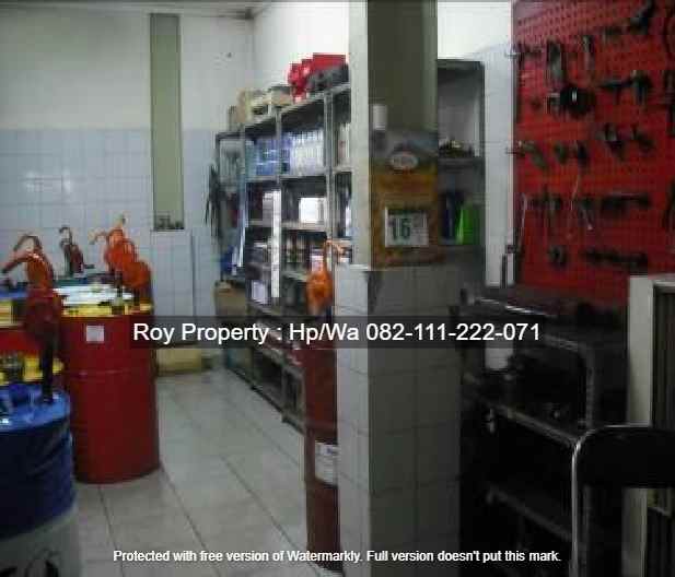 ruko gudang kantor jl jendral ahmad yani