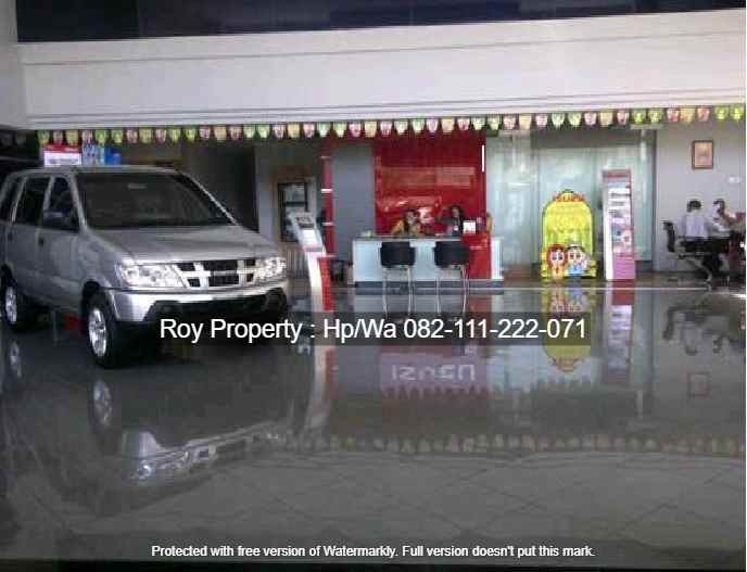 ruko gudang kantor jl jendral ahmad yani