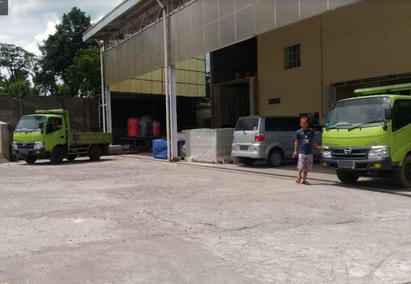ruko gudang kantor kec babakan madang kab bogor