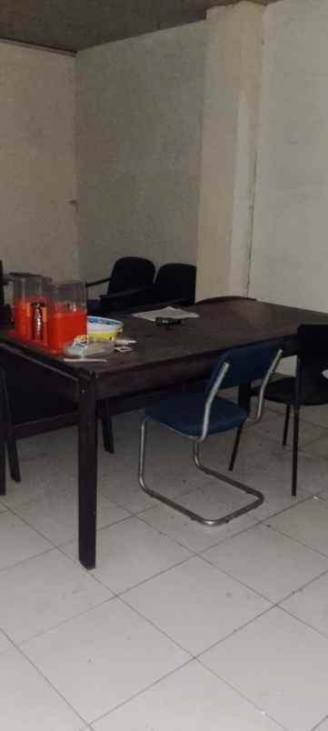 ruko permata juanda strategis