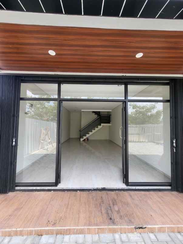 ruko siap pakai cimencrang gedebage