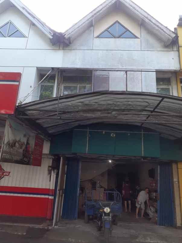 ruko strategis graha raya