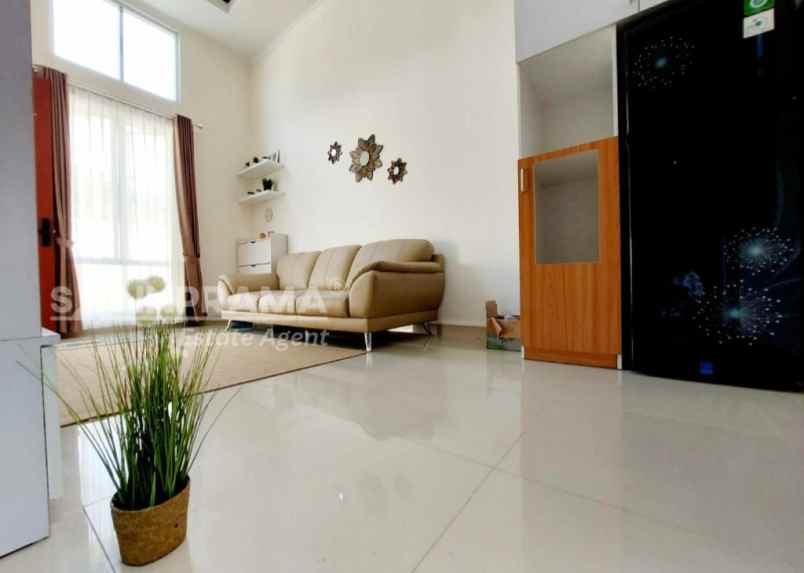 rumah 1 dan 2 lantai ciampea dp 1 juta saja strns